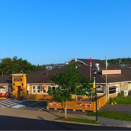 Fortress Inn Louisbourg Ngoại thất bức ảnh