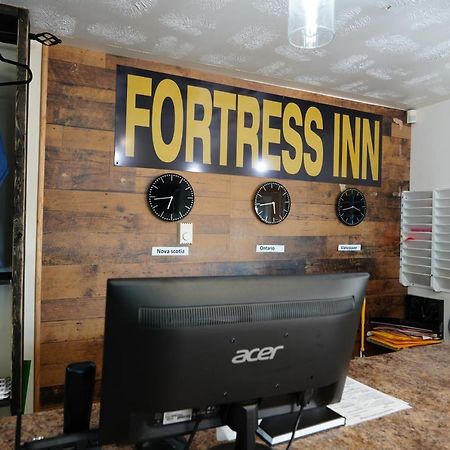 Fortress Inn Louisbourg Ngoại thất bức ảnh