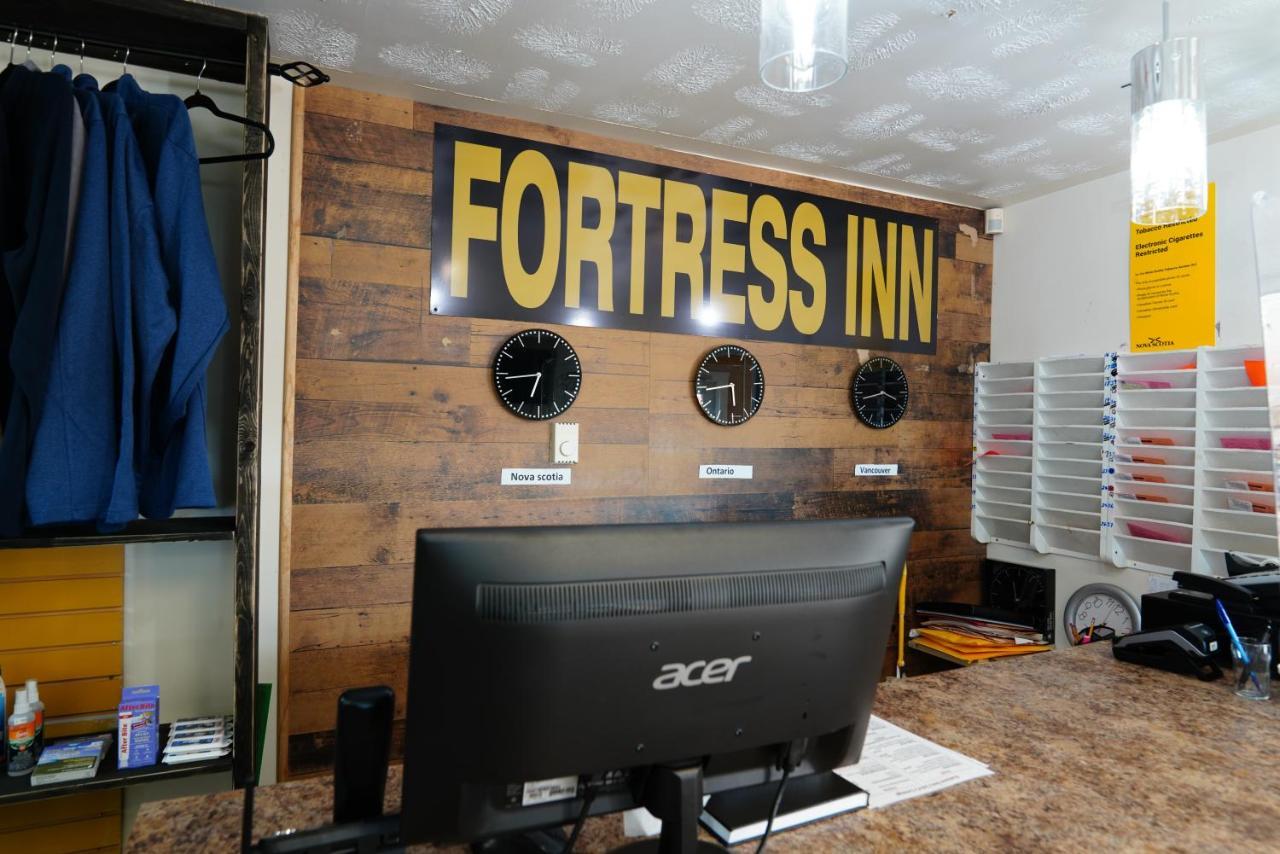 Fortress Inn Louisbourg Ngoại thất bức ảnh