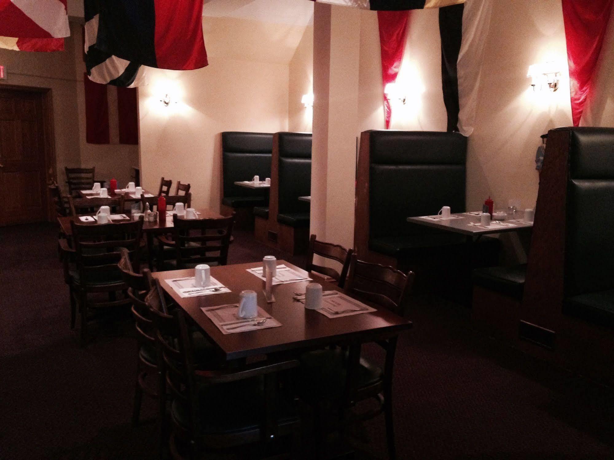 Fortress Inn Louisbourg Ngoại thất bức ảnh