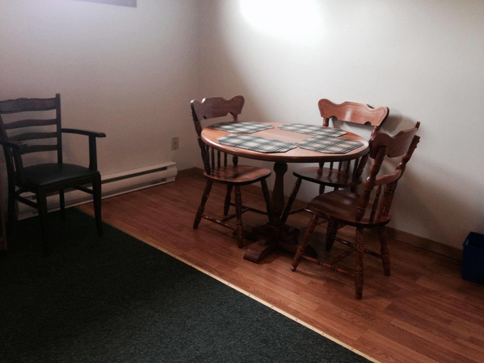Fortress Inn Louisbourg Ngoại thất bức ảnh
