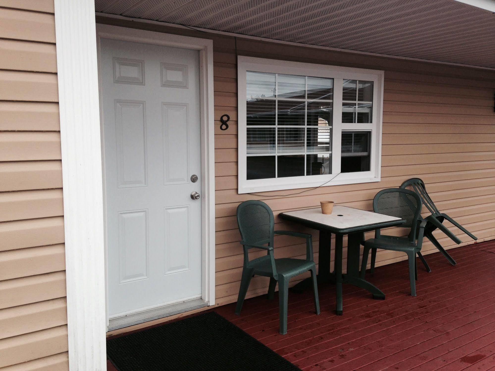 Fortress Inn Louisbourg Ngoại thất bức ảnh
