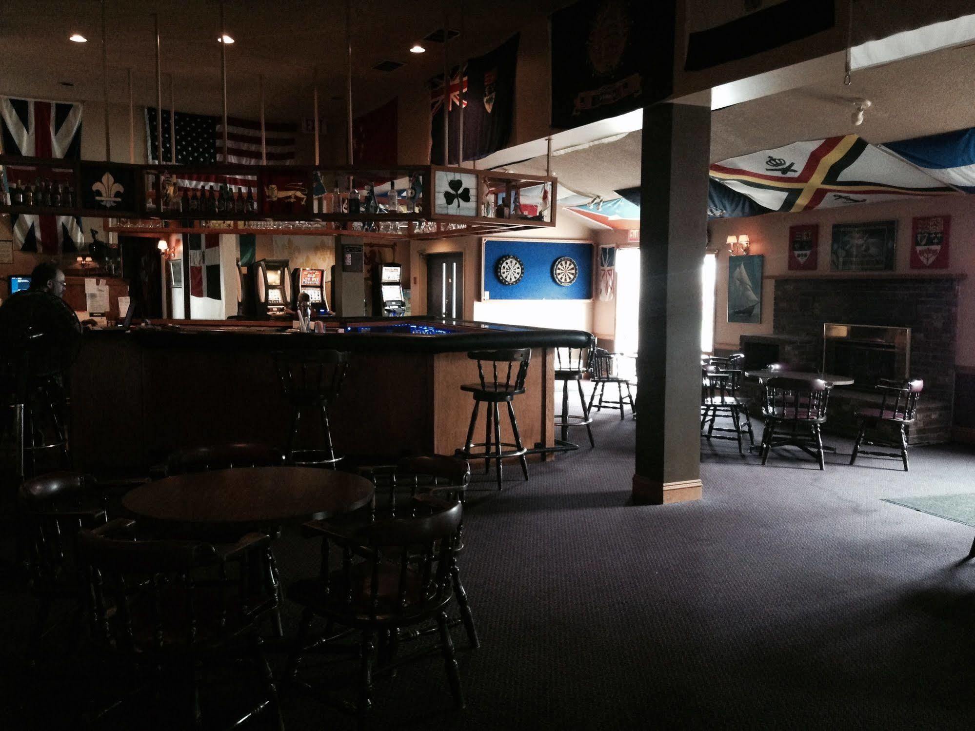 Fortress Inn Louisbourg Ngoại thất bức ảnh