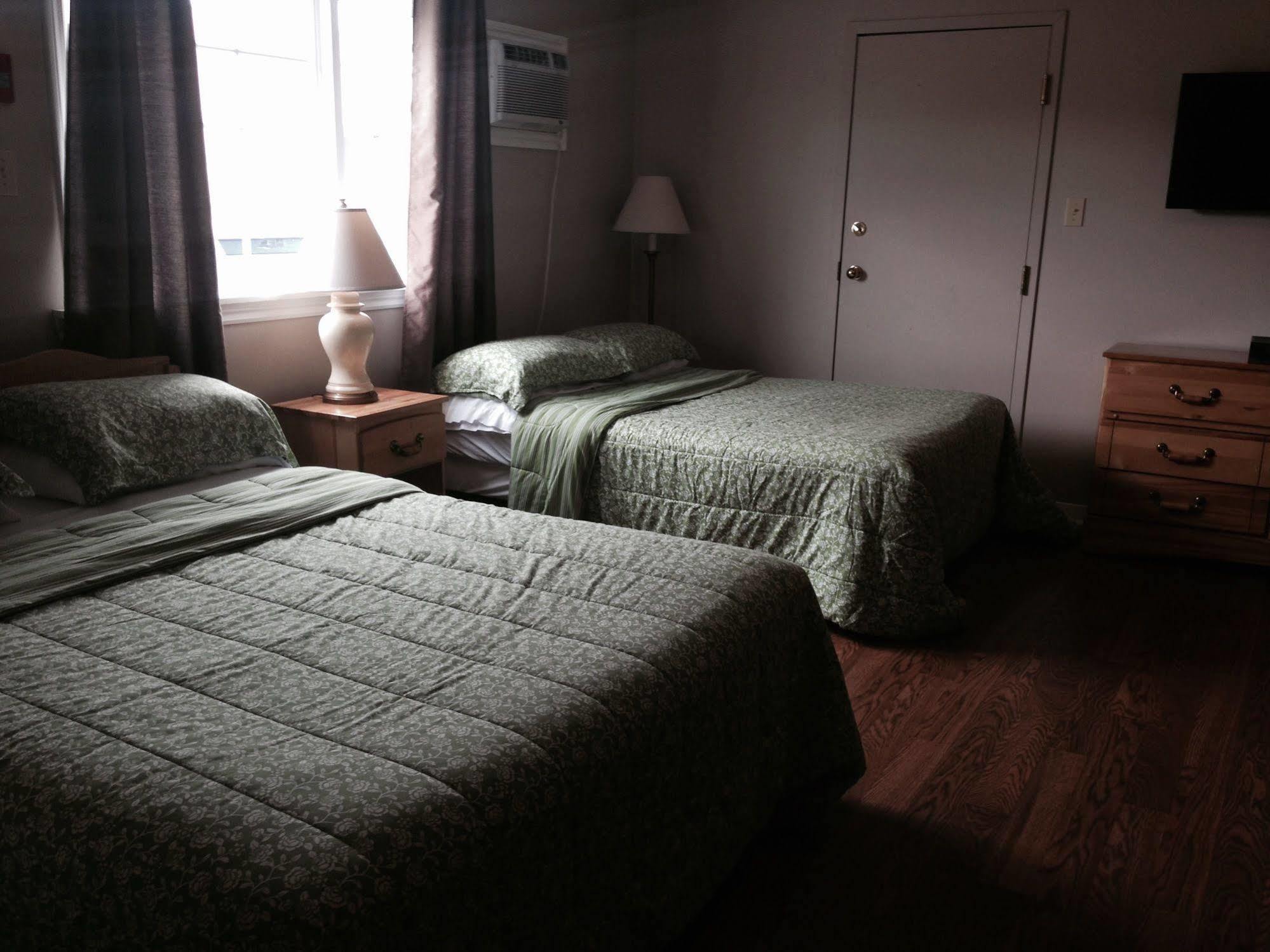 Fortress Inn Louisbourg Ngoại thất bức ảnh