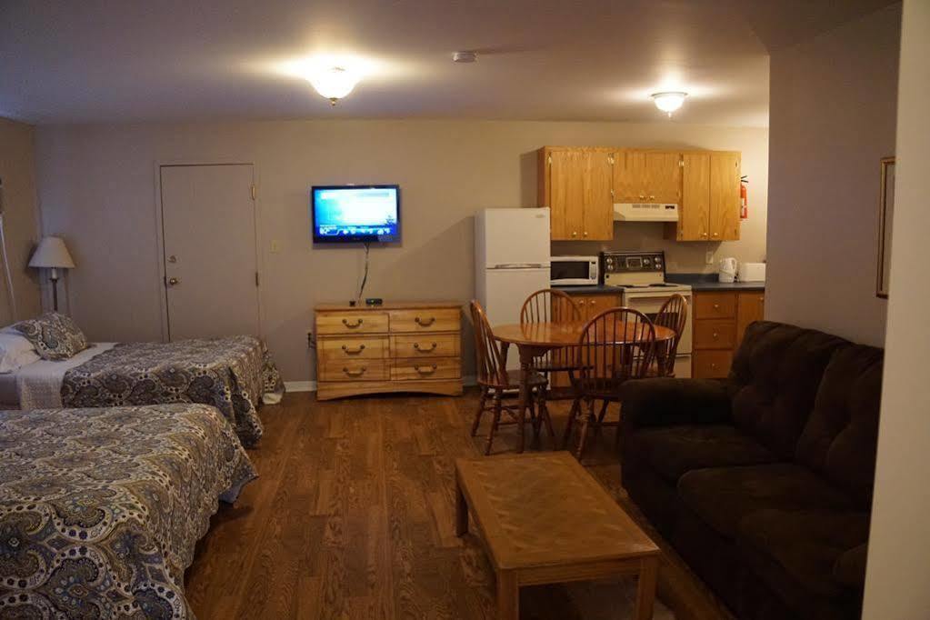 Fortress Inn Louisbourg Ngoại thất bức ảnh